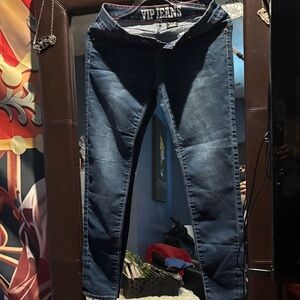 VIP Jeans Classic Blue Denim